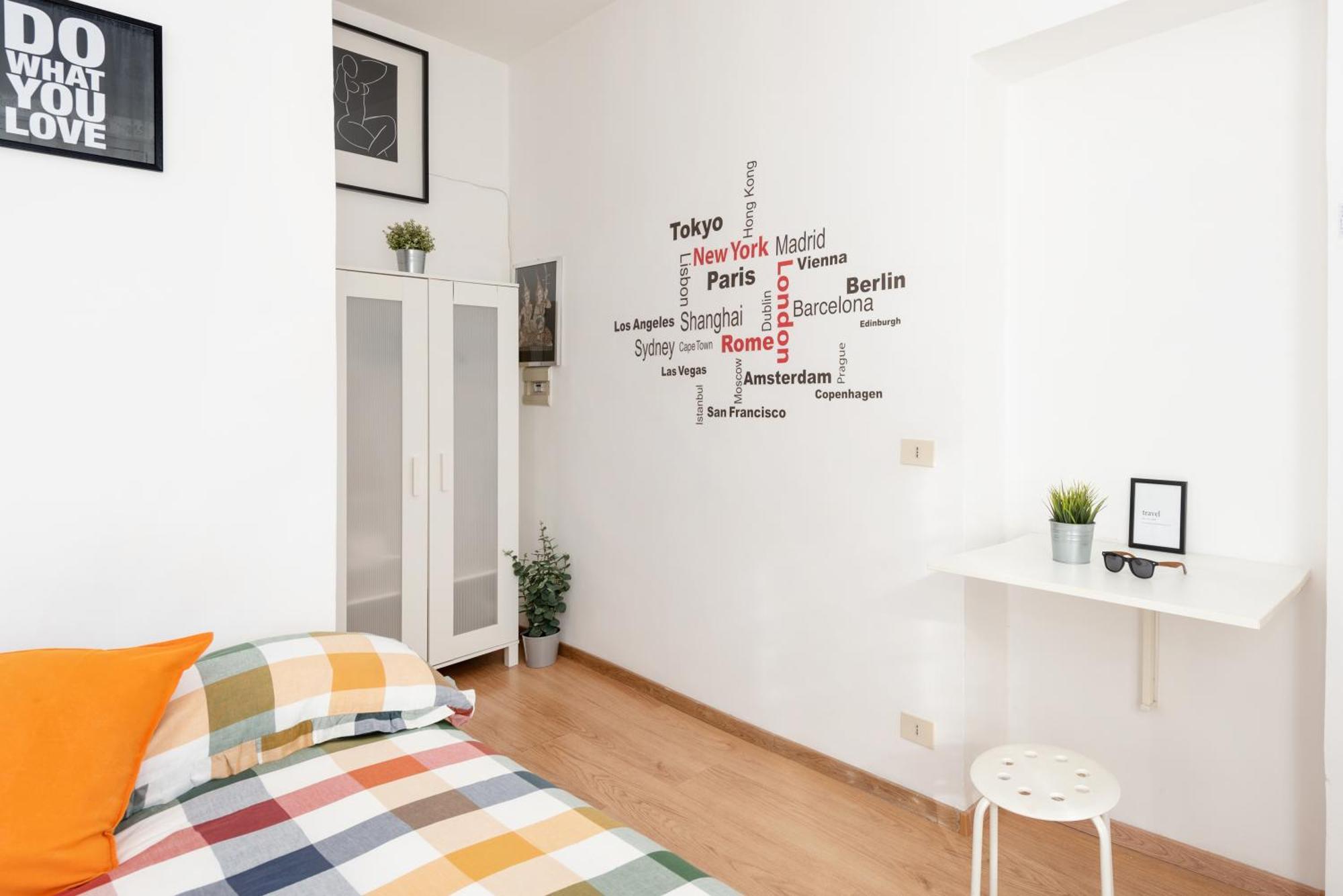 Central Little Basic Apartment Rom Exterior foto